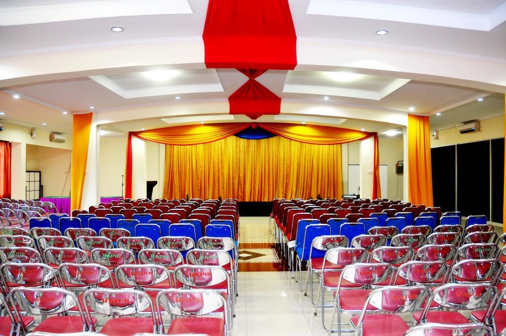 Hotel Duta Palembang Exterior foto