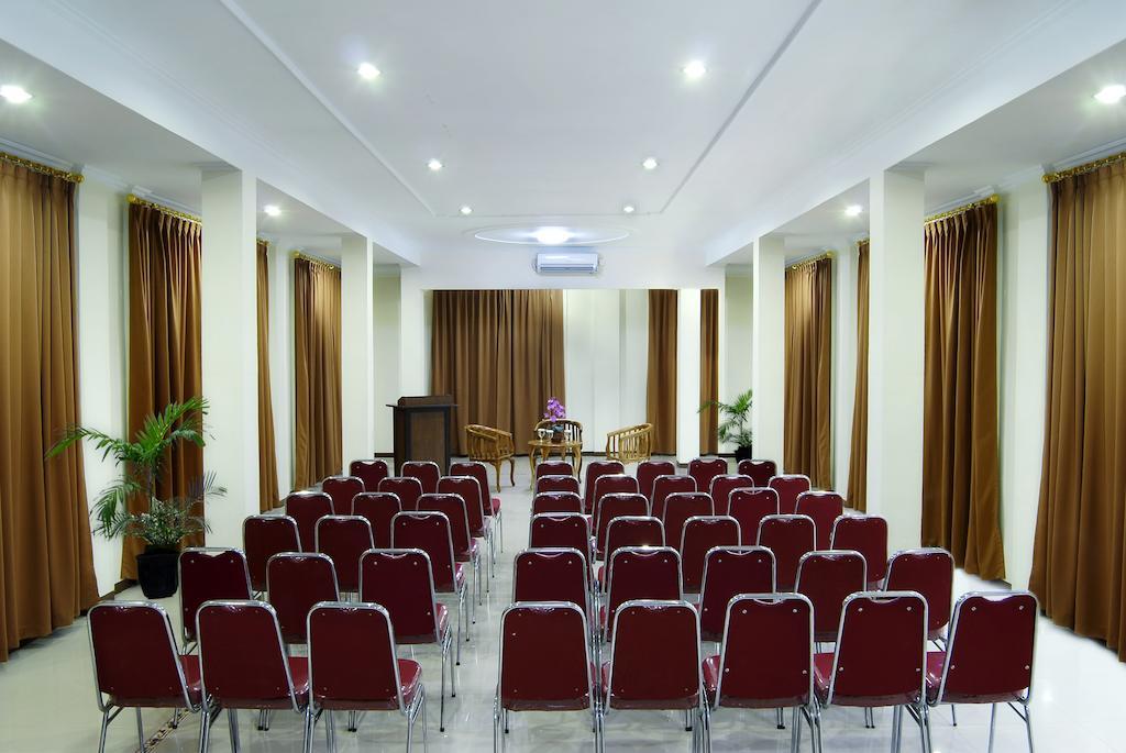 Hotel Duta Palembang Exterior foto