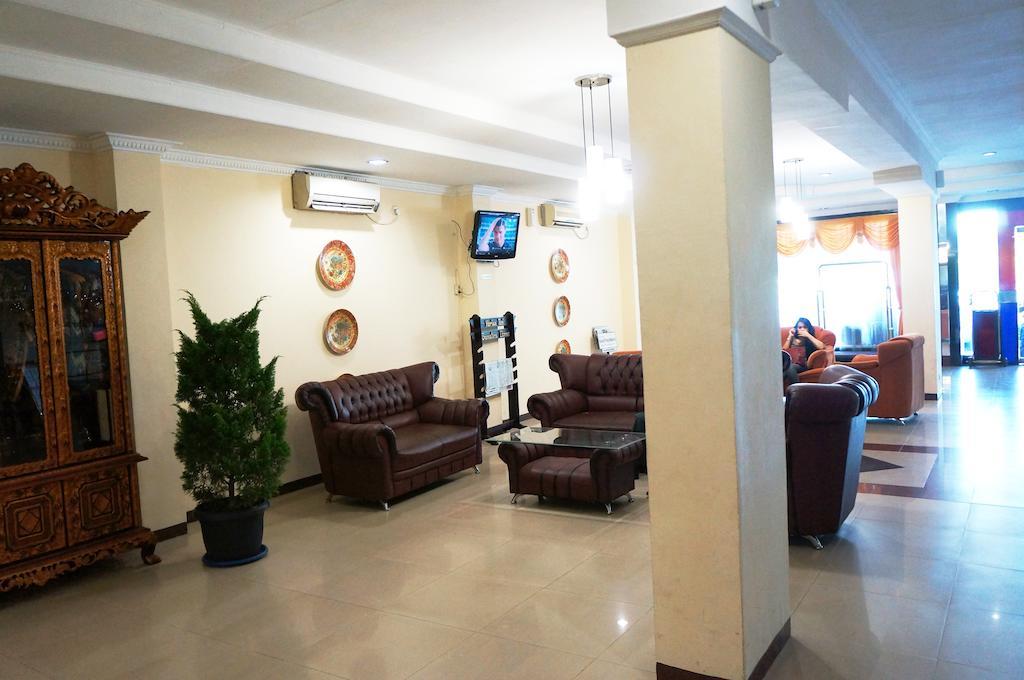 Hotel Duta Palembang Exterior foto