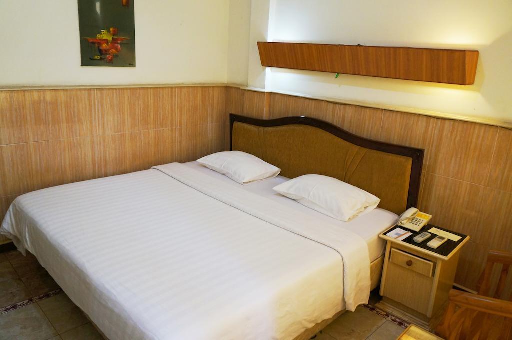 Hotel Duta Palembang Exterior foto
