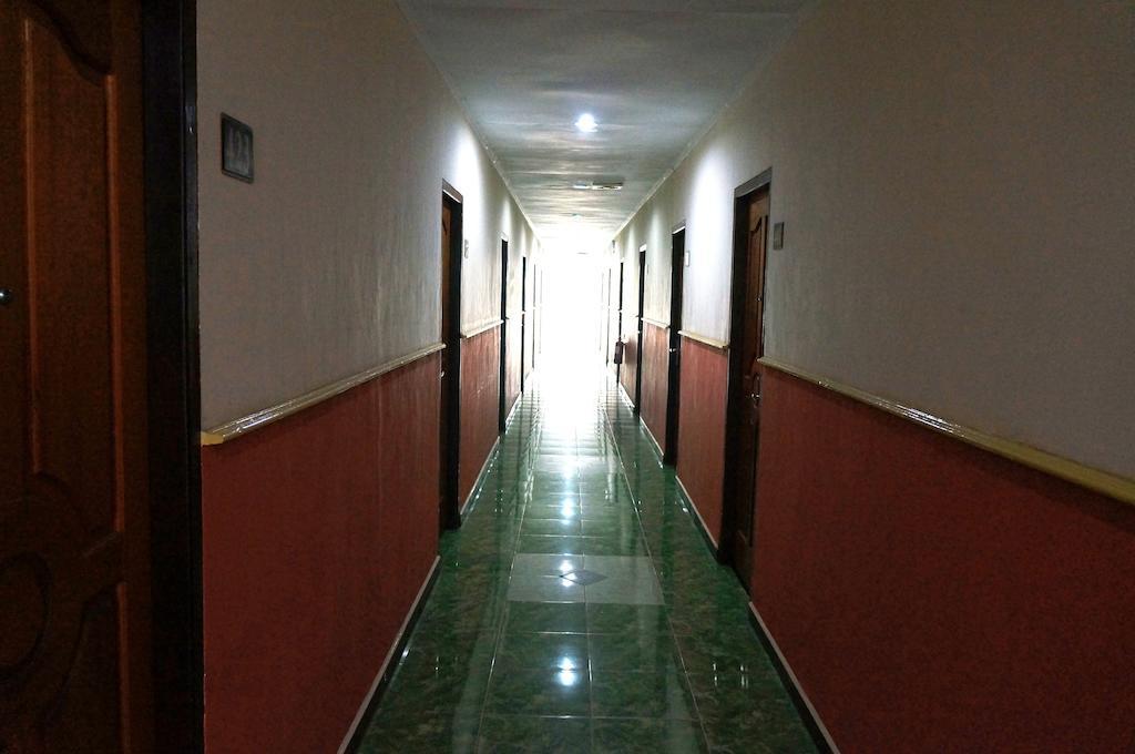 Hotel Duta Palembang Exterior foto